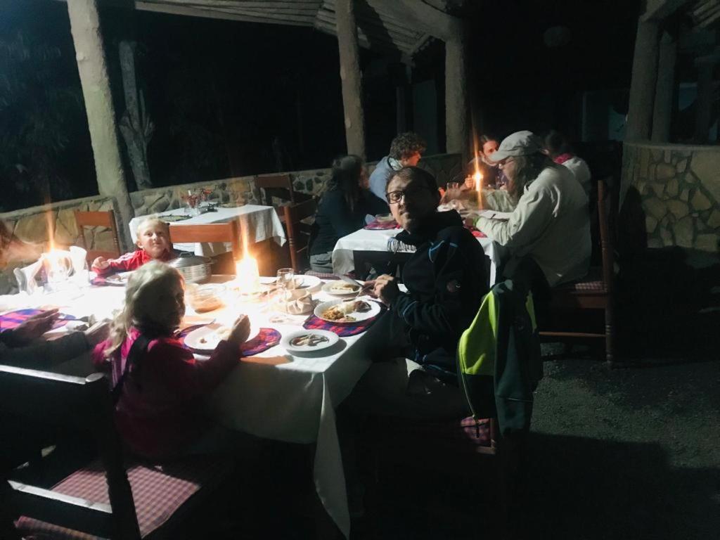 Songota Falls Lodge Arusha Kültér fotó