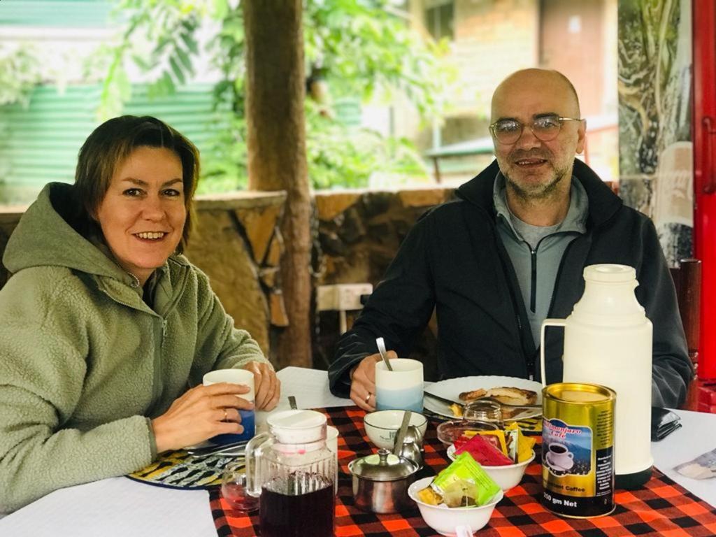 Songota Falls Lodge Arusha Kültér fotó