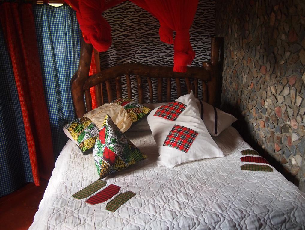 Songota Falls Lodge Arusha Szoba fotó