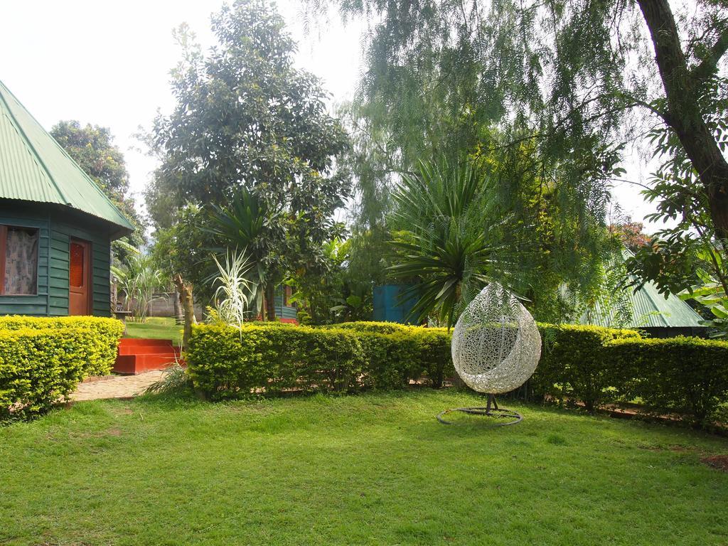 Songota Falls Lodge Arusha Kültér fotó